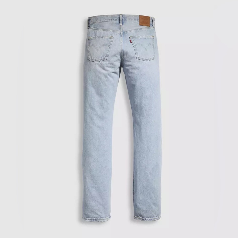 LEVI’S 501 ‘90s Blue Jeans - 31 x 30 - Ever Afternoon Light Wash - Picture 2 of 6